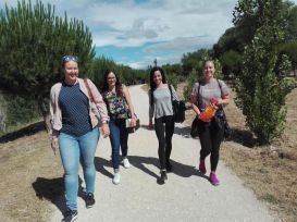 Paseo El Pardo Capicúa